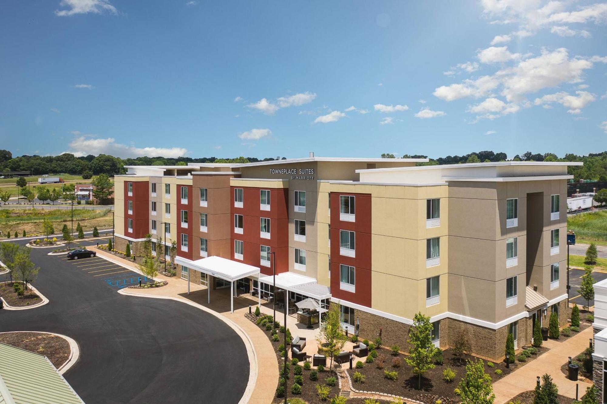 Towneplace Suites By Marriott Memphis Olive Branch Εξωτερικό φωτογραφία