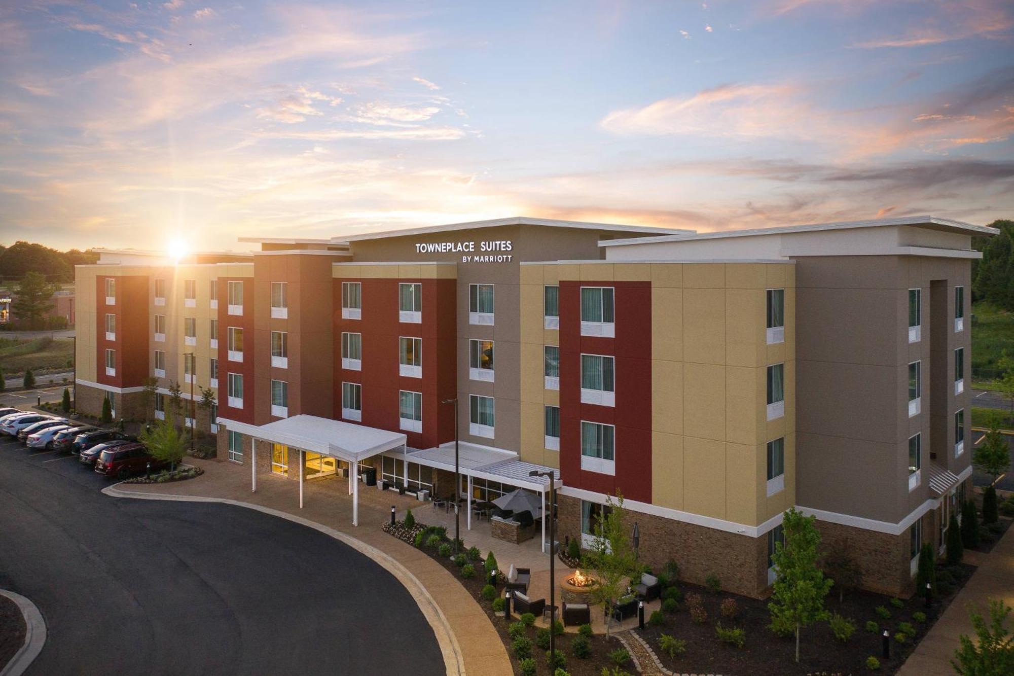 Towneplace Suites By Marriott Memphis Olive Branch Εξωτερικό φωτογραφία